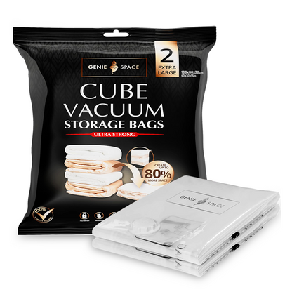 Cube Extra Large Bags - 2 Pack