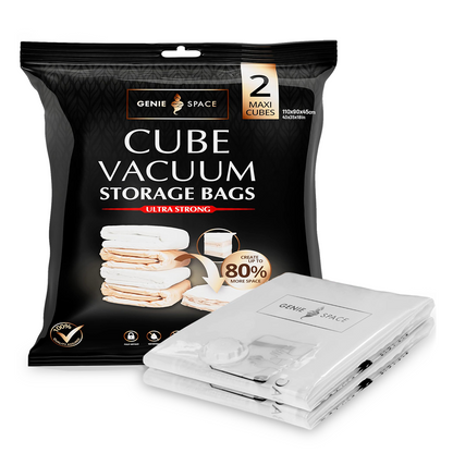 Cube Maxi Bags - 2 Pack