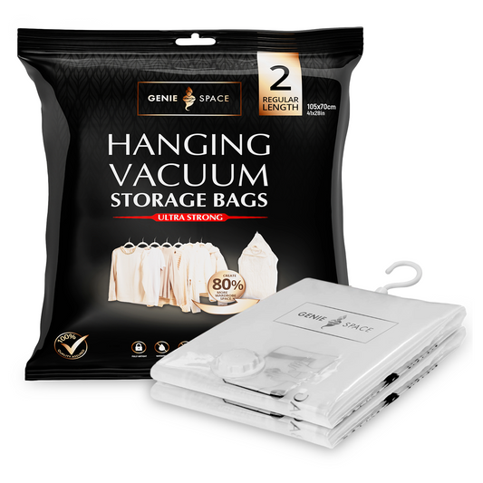 Hanging Regular Bags - 2 Pack