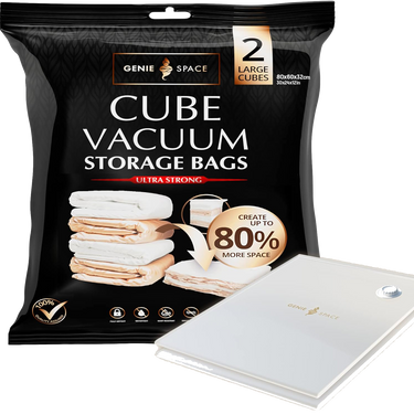 Cube Large Bags - 2 Pack