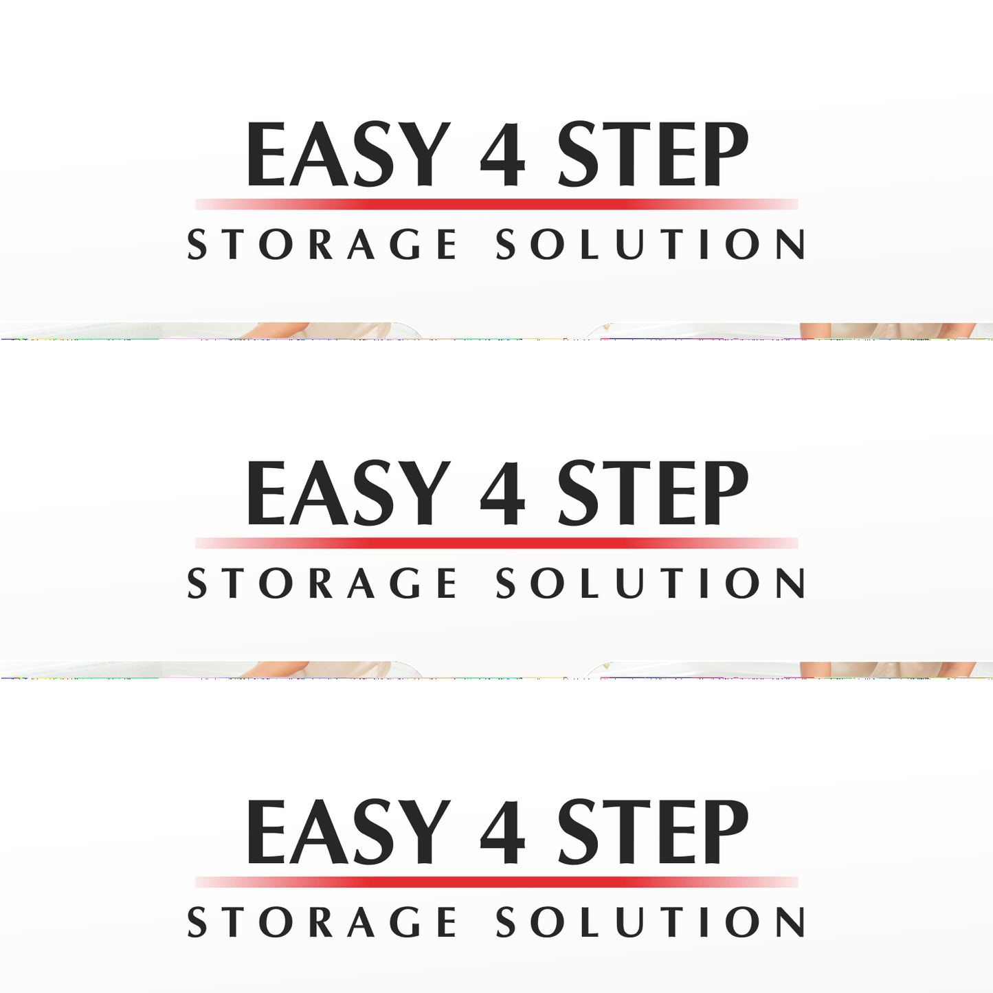 Cube Maxi Bags - 4 Pack (inc Pump)