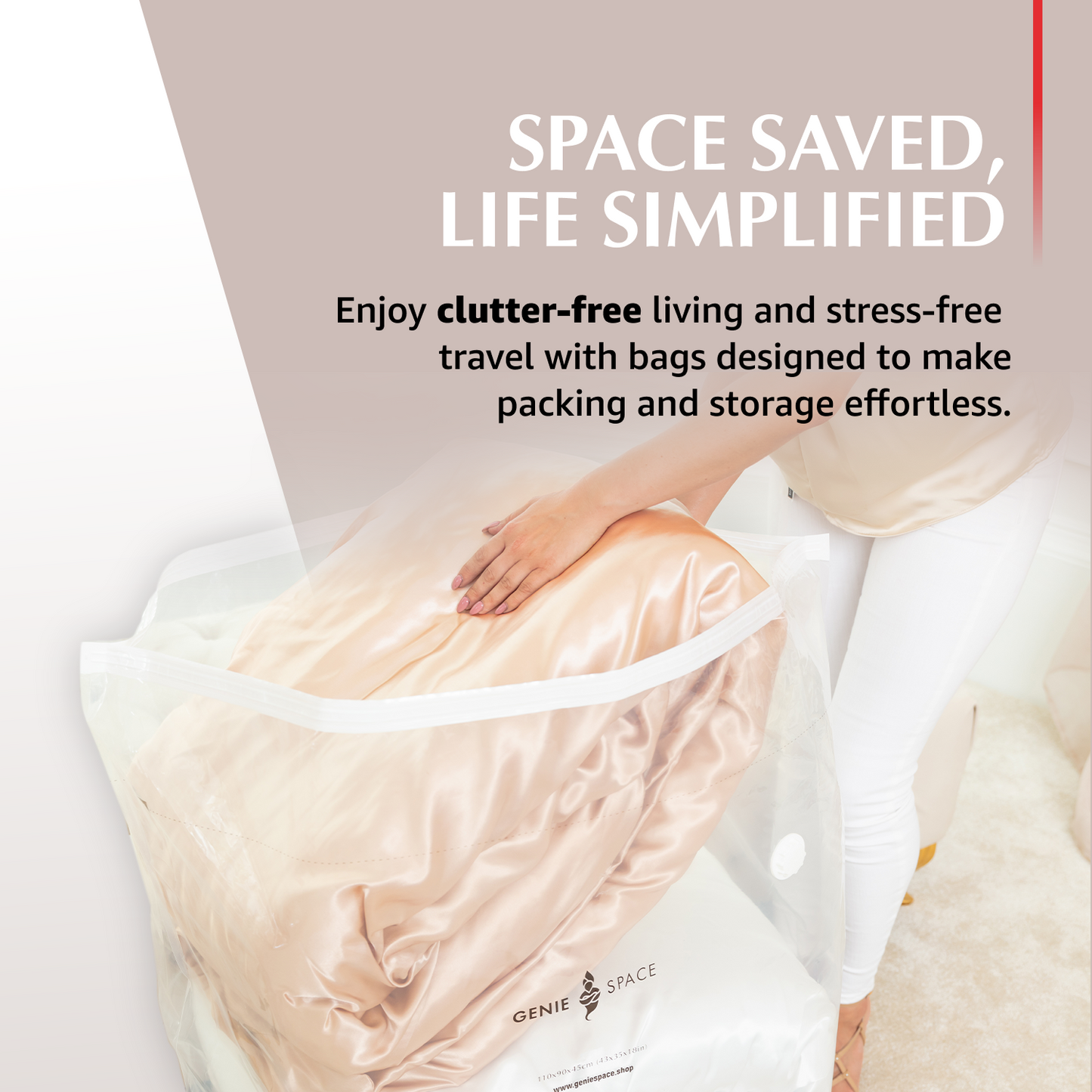 Cube Maxi Bags - 2 Pack