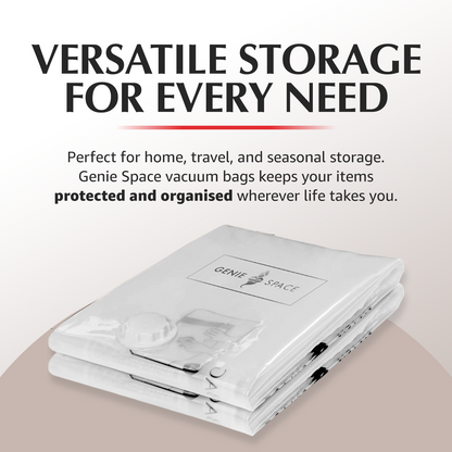 Premium Medium Bags - 6 Pack (inc Pump)