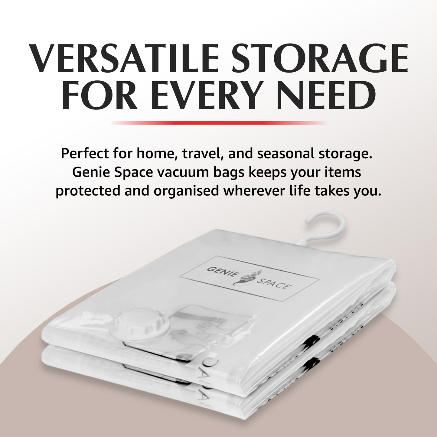 Hanging Regular Bags - 2 Pack