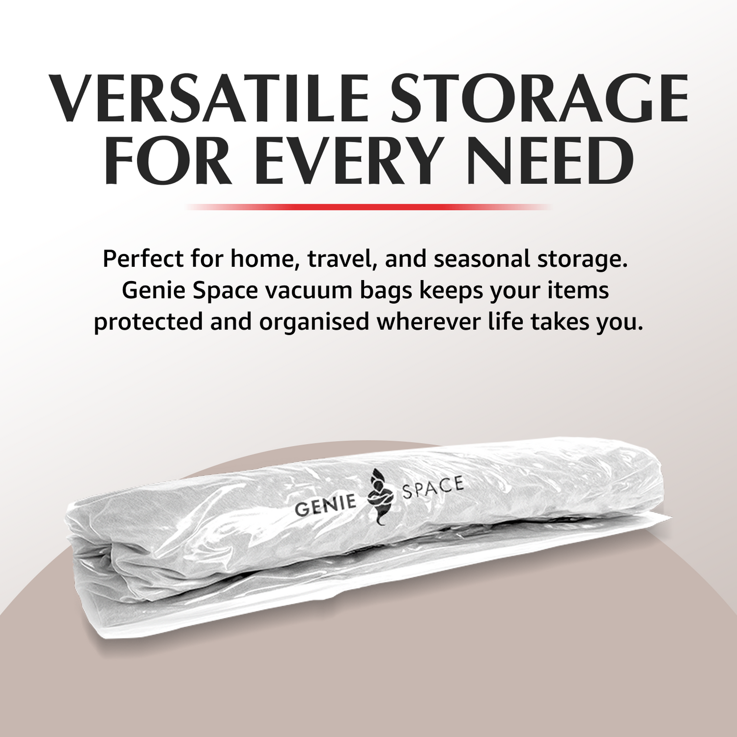 Roll-up Travel Bags - 10 Pack (4L+3M+3S)