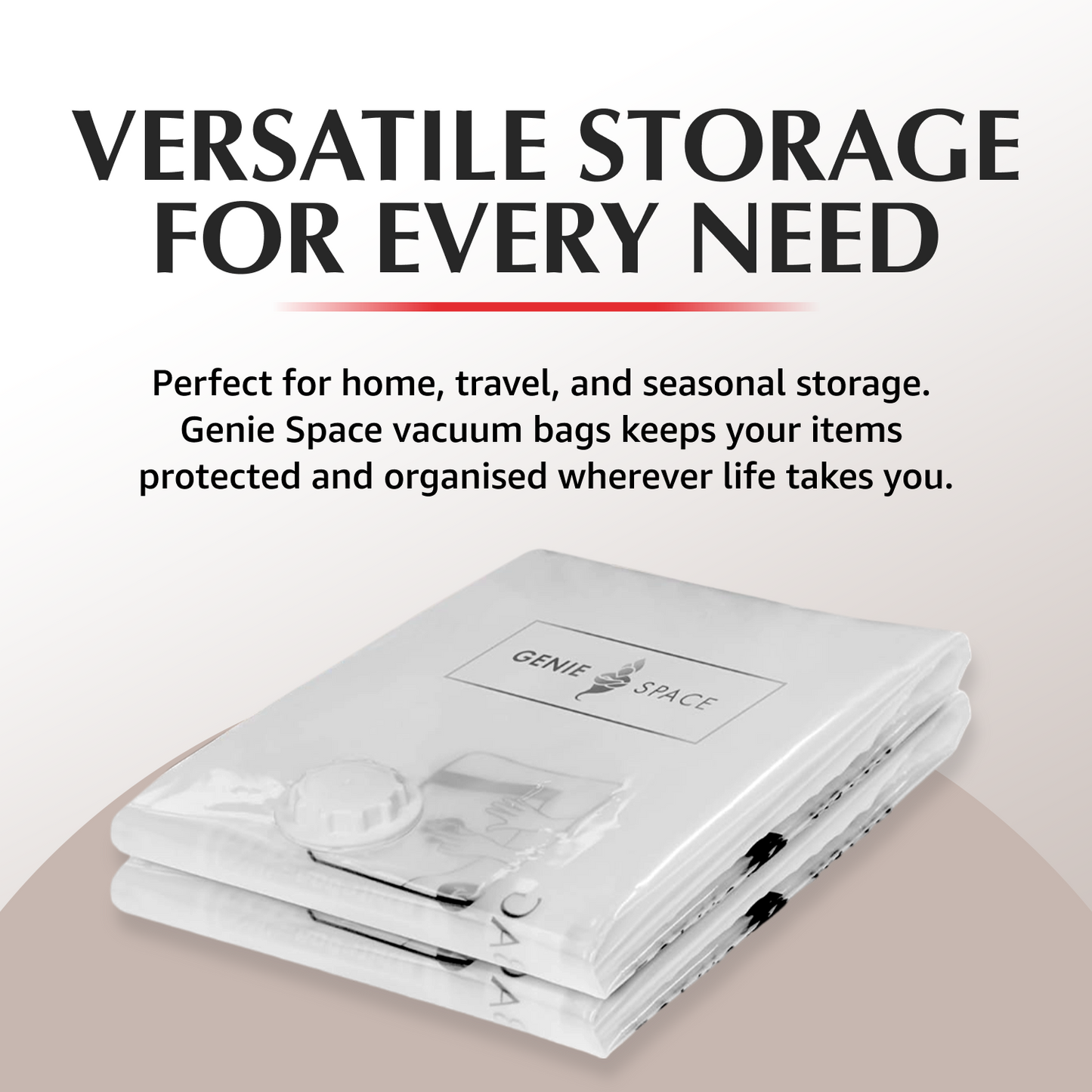 Premium Extra Large Bags - 2 Pack