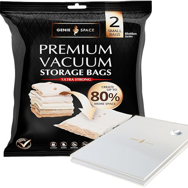 Premium Small Bags - 2 Pack
